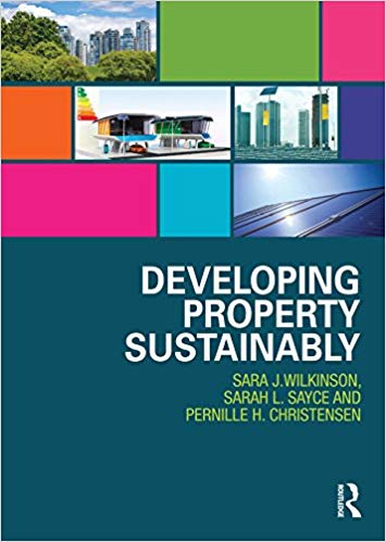 Developing Property Sustainably 1st Edition